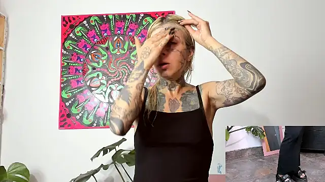 Snapshot of handipandapok chatting on February 2025 09:27:02 PM handipandapok online show from February 2025 09:27:02 PM