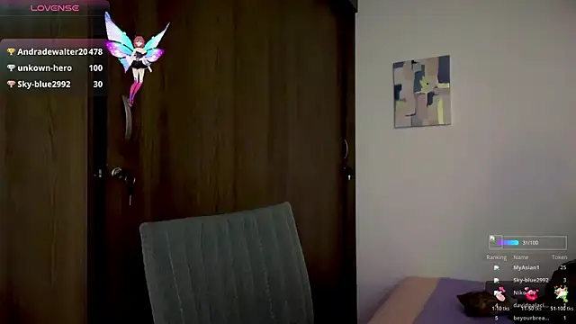 MarcellaGriffin online show from November 2025 04:12:02 AM