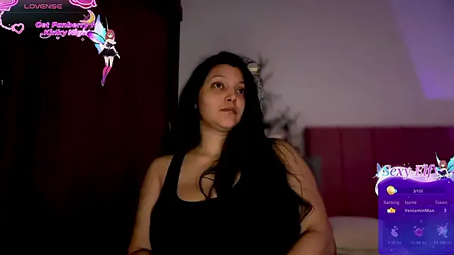 MarcellaGriffin online show from February 2026 07:01:01 AM