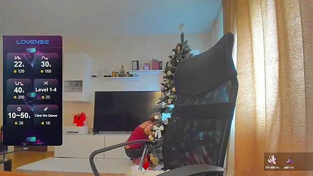 hot evil queen online show from February 2025 08:38:01 AM