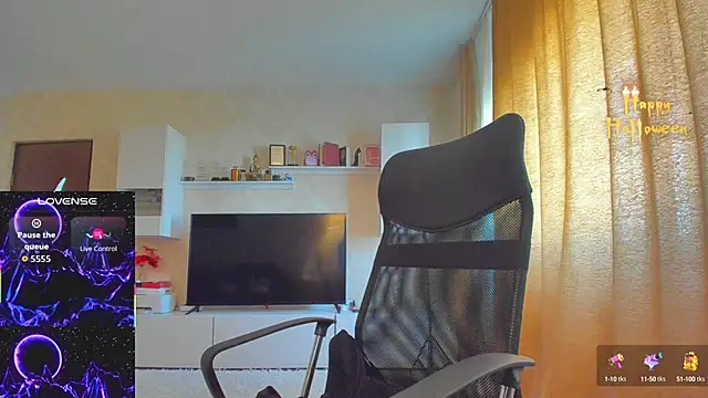 hot evil queen online show from October 2025 08:14:02 AM