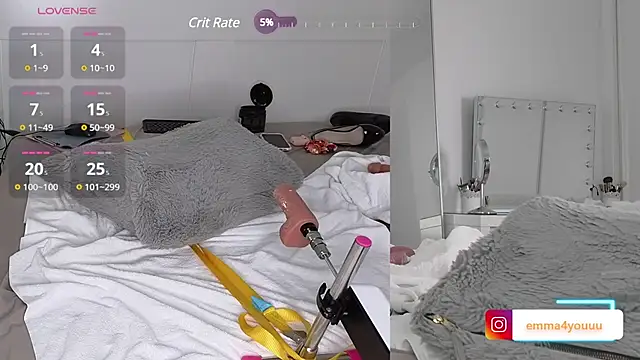 Emma4you online show from March 2025 10:24:01 AM