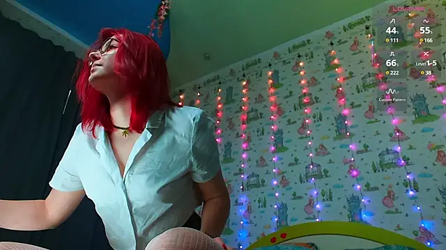 SmokyRose online show from March 2025 12:02:02 PM