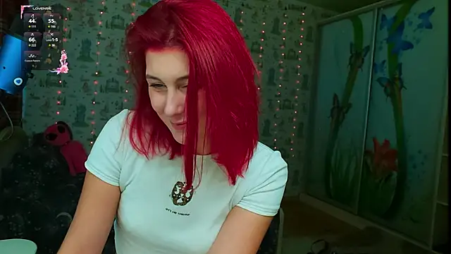 SmokyRose online show from October 2025 08:55:02 AM