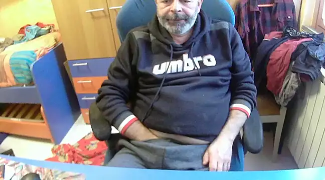 Tango128 online show from January 2025 09:15:01 AM