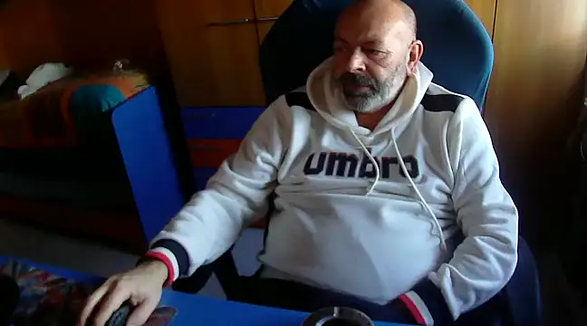 Tango128 online show from January 2025 10:34:02 AM