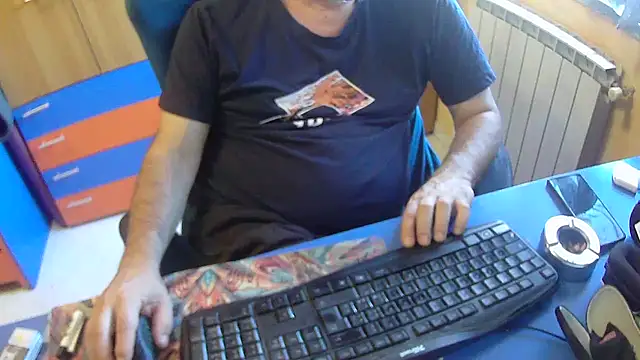 Tango128 online show from September 2025 07:10:02 AM