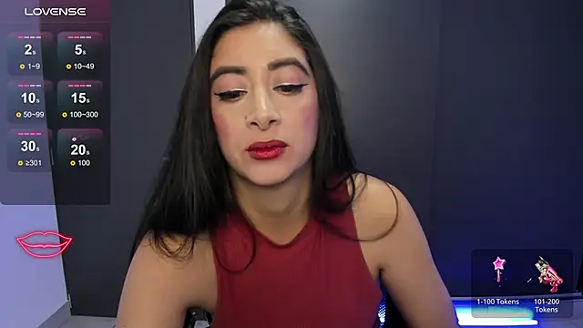 MeganWhite3 online show from September 2025 04:23:01 AM