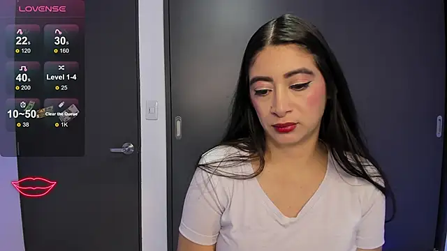 MeganWhite3 online show from October 2025 01:28:01 AM