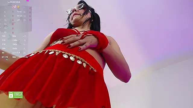 ashley 08 online show from October 2025 07:03:01 PM