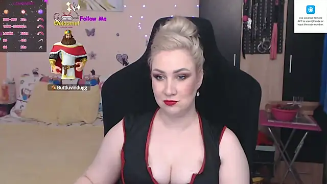 Snapshot of MissLexyGold chatting on January 2025 01:14:02 PM MissLexyGold online show from January 2025 01:14:02 PM