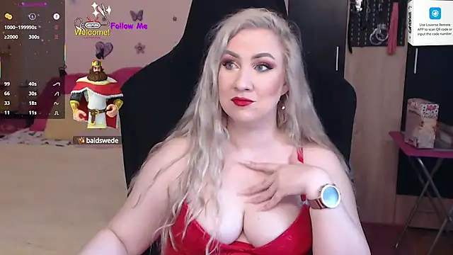 Snapshot of MissLexyGold chatting on January 2025 12:56:01 PM MissLexyGold online show from January 2025 12:56:01 PM