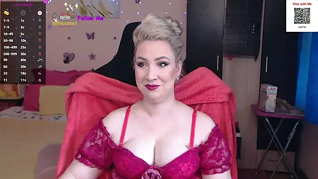 Snapshot of MissLexyGold chatting on February 2025 11:21:01 AM MissLexyGold online show from February 2025 11:21:01 AM