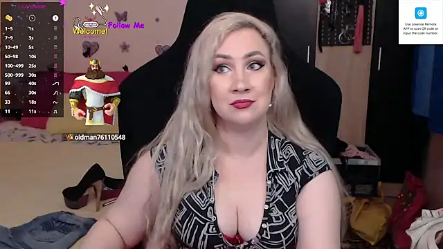 Snapshot of MissLexyGold chatting on February 2025 05:06:01 PM MissLexyGold online show from February 2025 05:06:01 PM