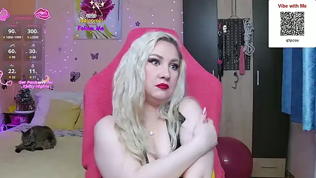 MissLexyGold online show from December 2025 02:55:01 PM