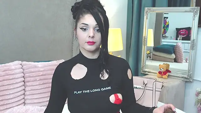 LexyRene online show from January 2025 08:53:01 PM