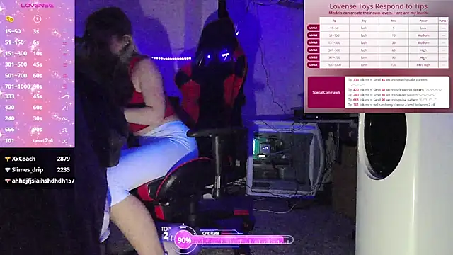 Blondiewithanass online show from March 2025 07:14:02 PM