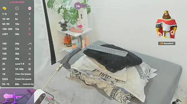 TanishaEvans online show from February 2025 11:34:02 AM