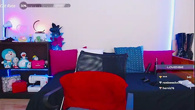 Annie p online show from March 2025 04:41:02 AM