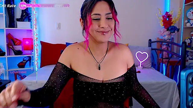 Annie p online show from May 2026 09:38:01 PM