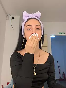 MeganHopeX online show from December 2024 06:37:02 AM