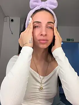 MeganHopeX online show from January 2025 07:42:01 AM