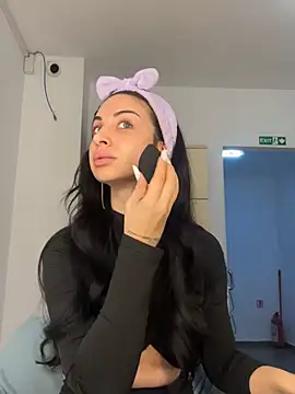 MeganHopeX online show from January 2025 07:14:02 AM