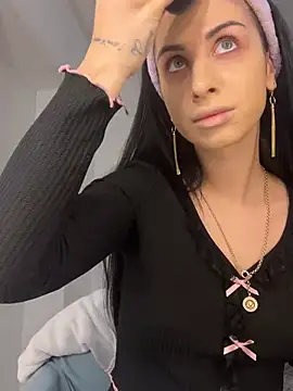 MeganHopeX online show from January 2025 07:30:01 AM