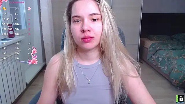 Lana  Nova online show from December 2025 06:11:01 AM