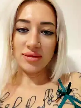 Fuck-Gina online show from January 2025 12:16:02 AM