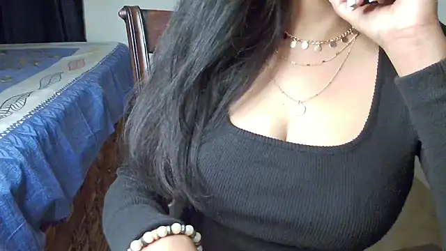 Adventurous Angel online show from March 2025 07:21:02 PM