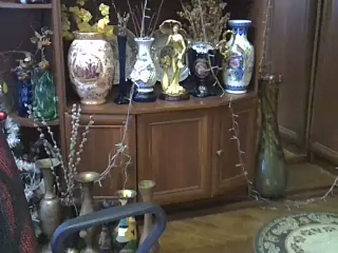 ElenaZed online show from January 2025 07:58:01 AM