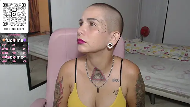 moon cat85 online show from March 2025 01:12:01 AM