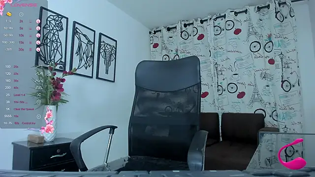 sweetfabianaxl online show from December 2024 10:46:02 PM