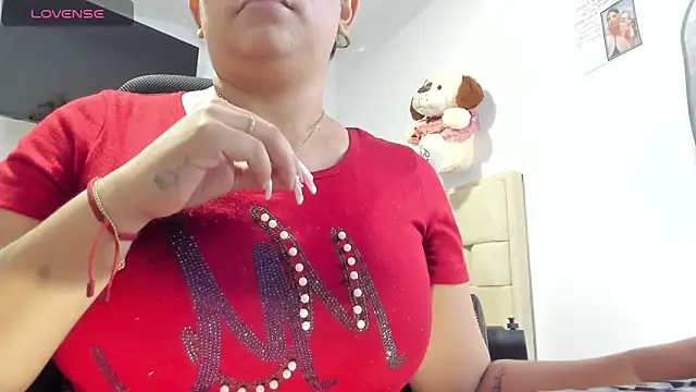 sweetfabianaxl online show from October 2025 07:55:02 PM