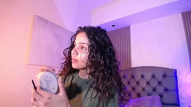 ximena diaz online show from February 2025 08:47:01 PM