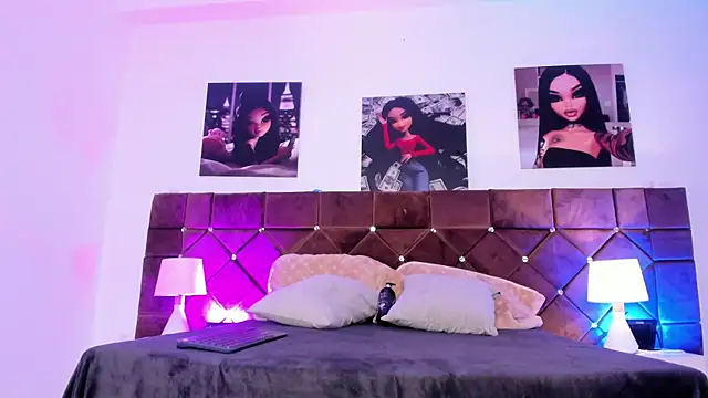 Ariana lopezz online show from March 2025 12:22:02 PM