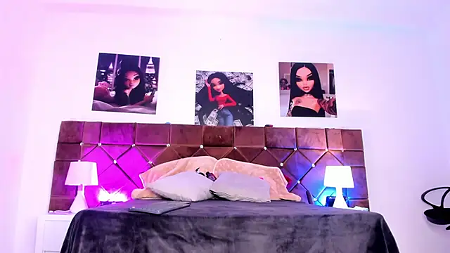 Ariana lopezz online show from March 2025 12:25:02 PM