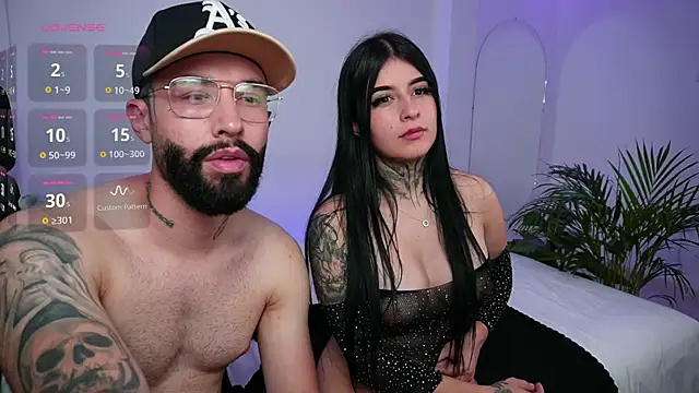 Snapshot of the_lucky_men__ chatting on January 2025 05:13:01 AM the lucky men online show from January 2025 05:13:01 AM