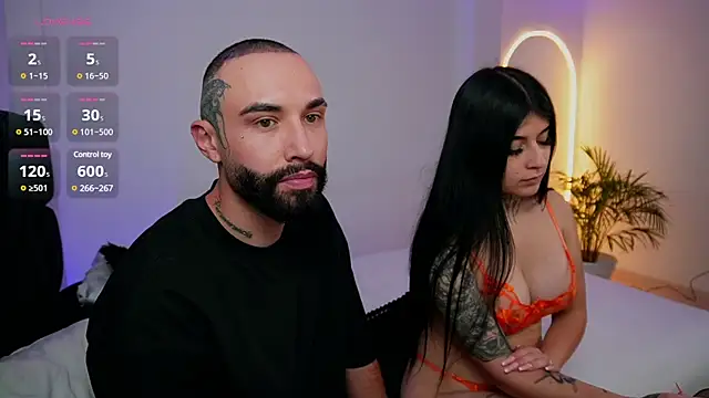 Snapshot of the_lucky_men__ chatting on February 2025 03:52:02 AM the lucky men online show from February 2025 03:52:02 AM