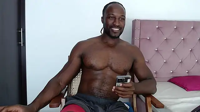 BlackNike online show from January 2025 02:15:02 AM