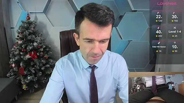 SteveTiger online show from January 2026 11:37:02 AM