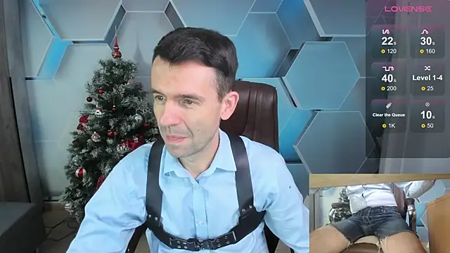 SteveTiger online show from January 2026 07:46:02 AM