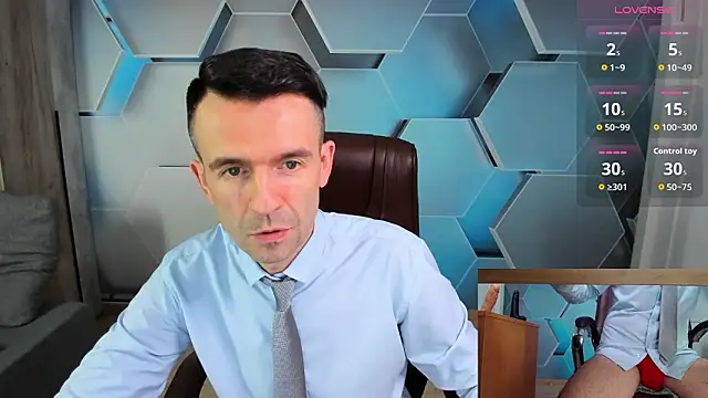 SteveTiger online show from March 2026 03:38:01 PM