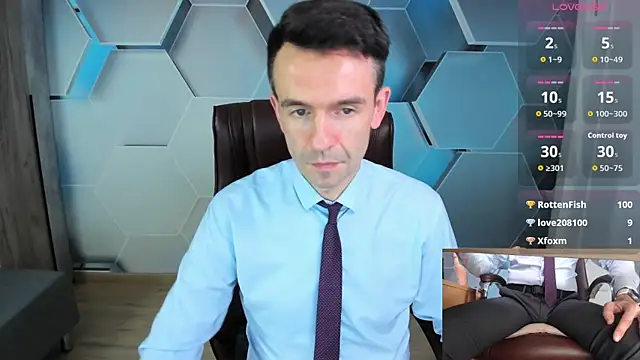 SteveTiger online show from March 2026 03:15:01 PM