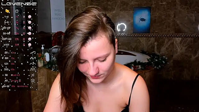 MelindaTin online show from January 2025 01:02:01 AM