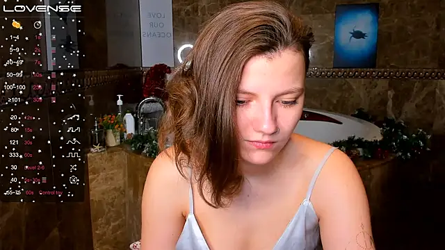 MelindaTin online show from January 2025 01:31:02 AM