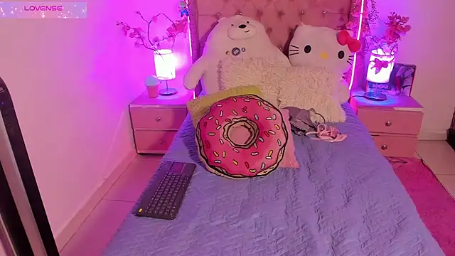 LillyCandy online show from February 2025 12:16:01 AM