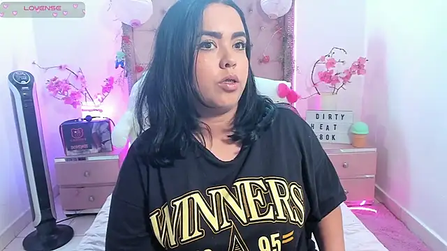 LillyCandy online show from March 2025 10:05:02 PM