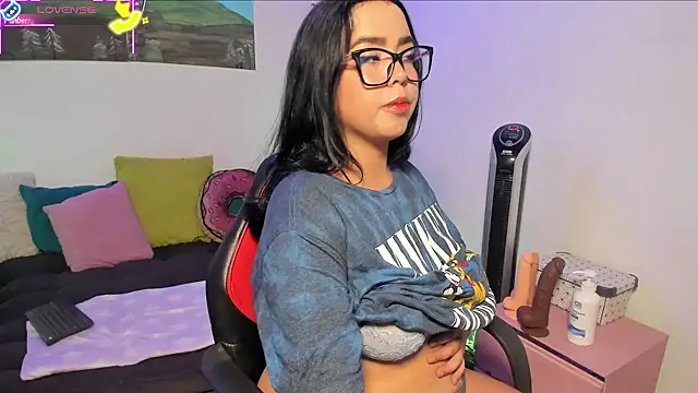 LillyCandy online show from September 2025 12:55:01 AM